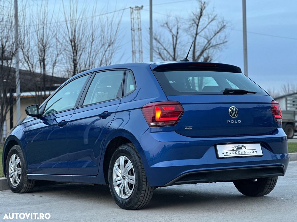 Volkswagen Polo 1.0 MPI Base - 15