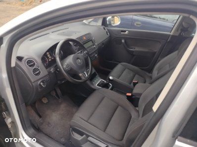 Volkswagen Golf Plus 1.6 TDI DPF BlueMotion Technology Team - 4