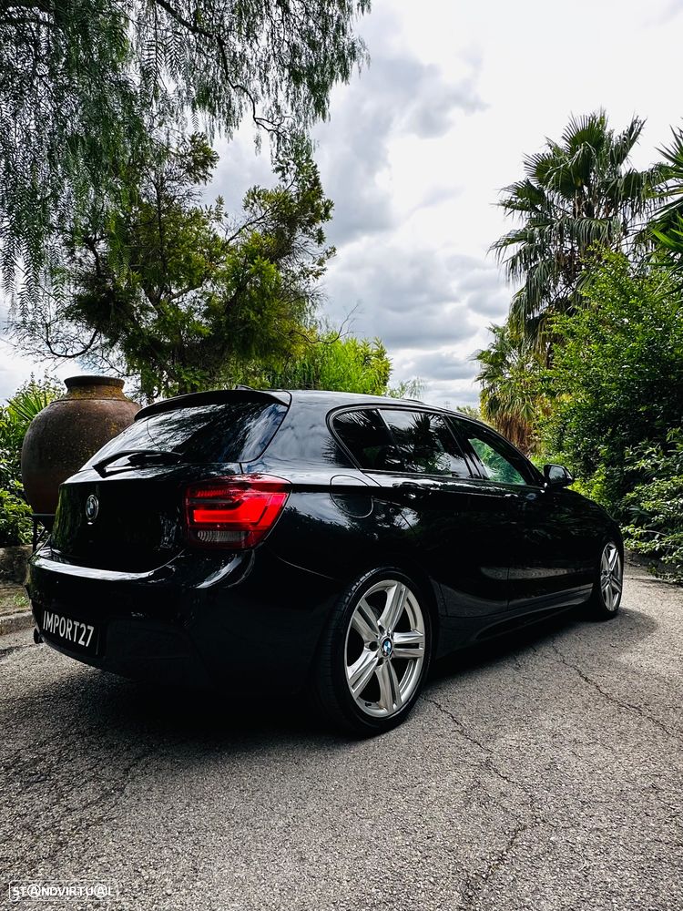 BMW 118 d Aut. M Sport - 12