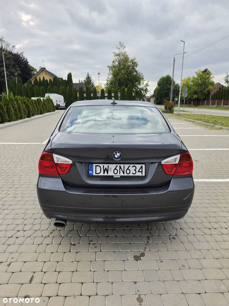 BMW Seria 3 - 4