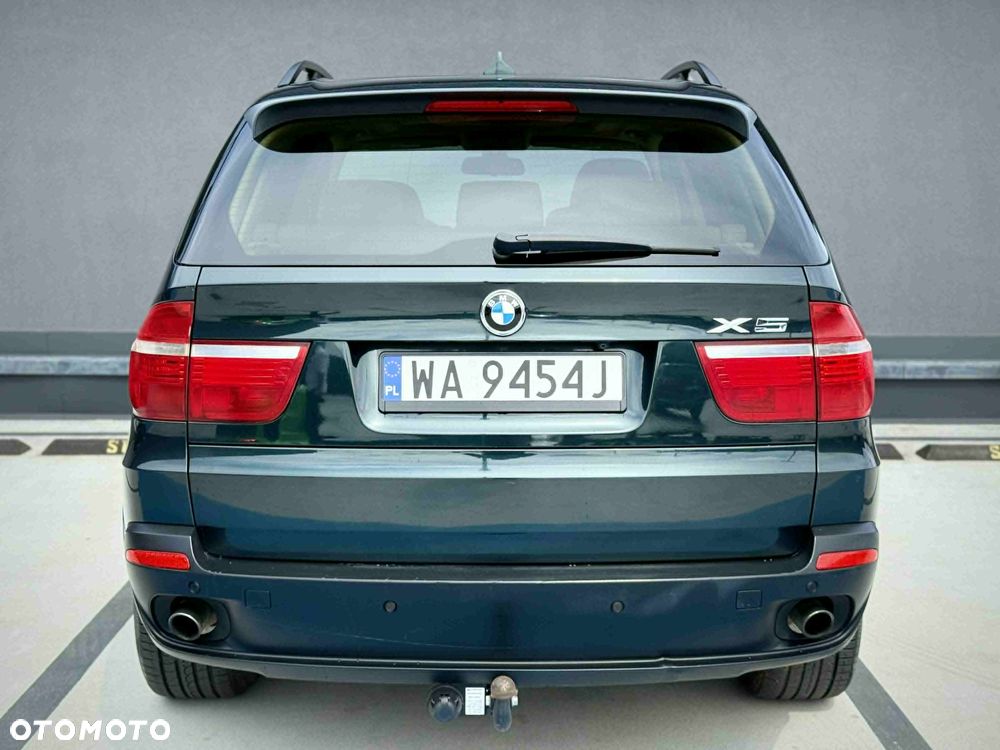 BMW X5 xDrive30i - 6