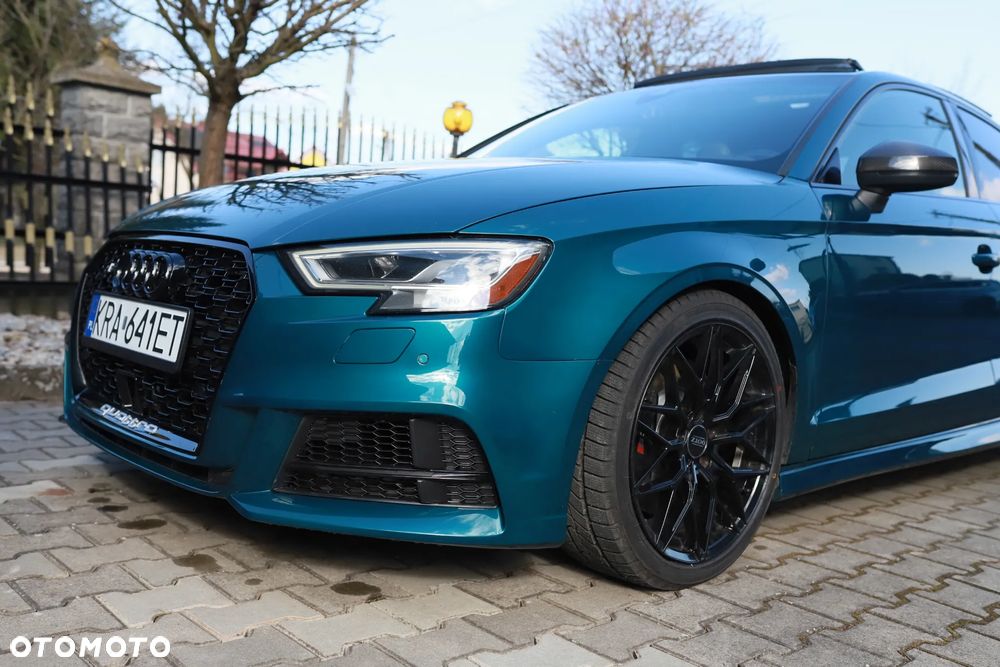 Audi S3 Limousine - 3