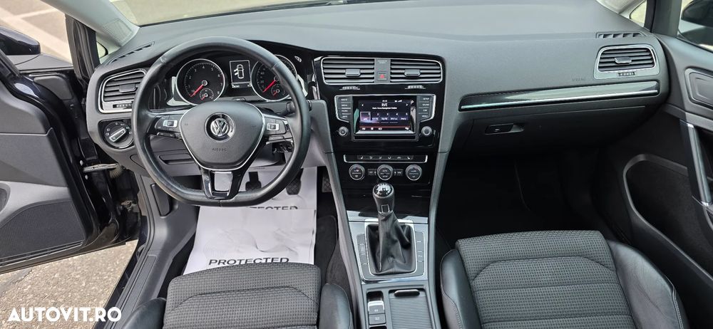 Volkswagen Golf 1.4 TSI BlueMotion Technology Highline - 25