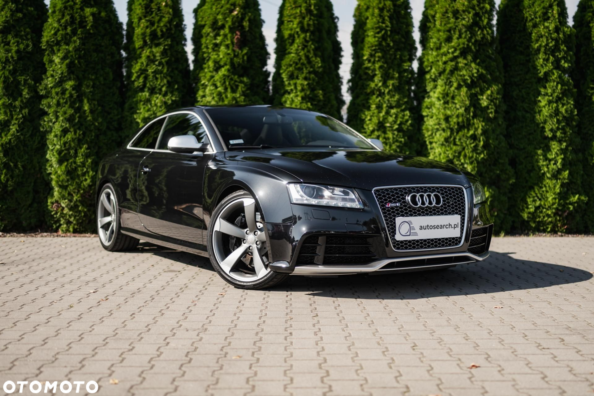 Audi RS5 Coupé - 3