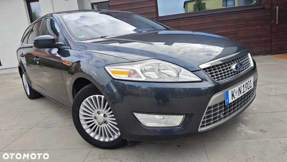 Ford Mondeo 2.0 Titanium X - 28