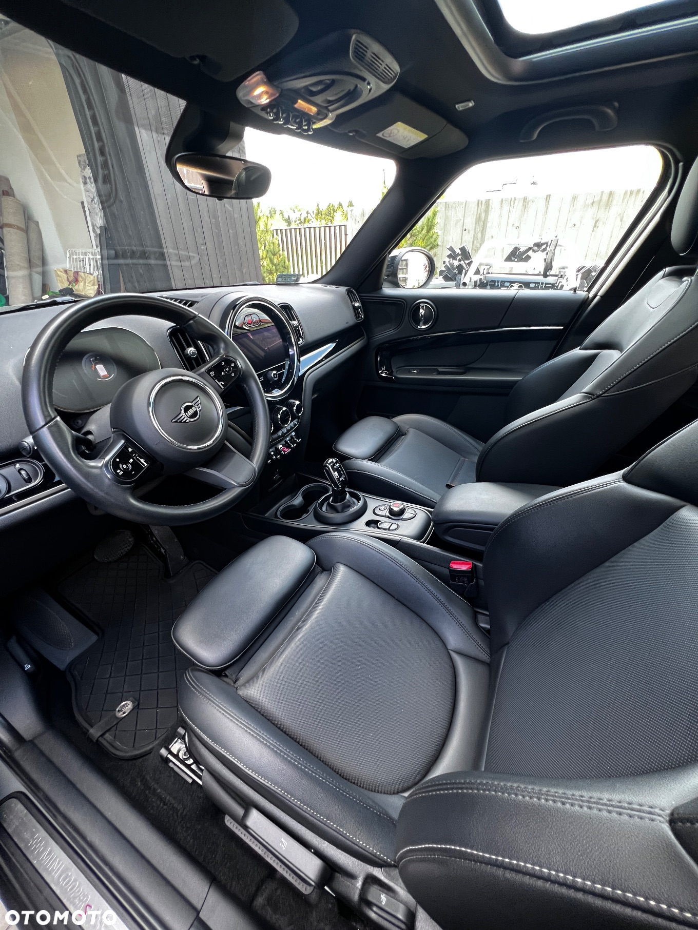 MINI Countryman Cooper S ALL4 sport - 4