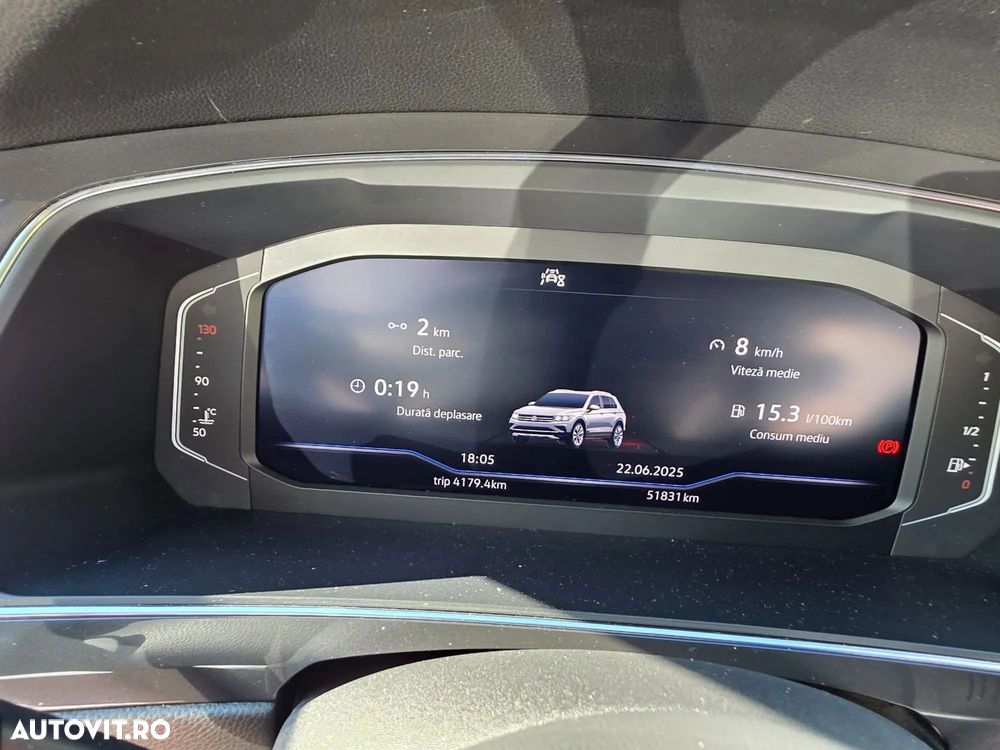 Volkswagen Tiguan 2.0 TDI DPF DSG 4Mot Comfortline - 32