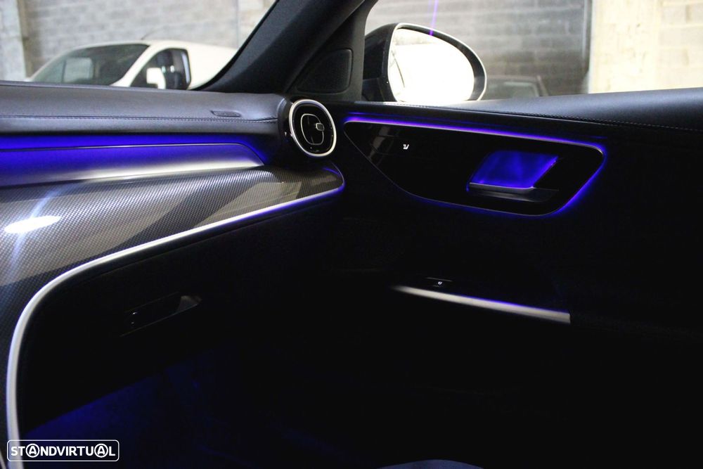 Mercedes-Benz C 300 de AMG Line - 25