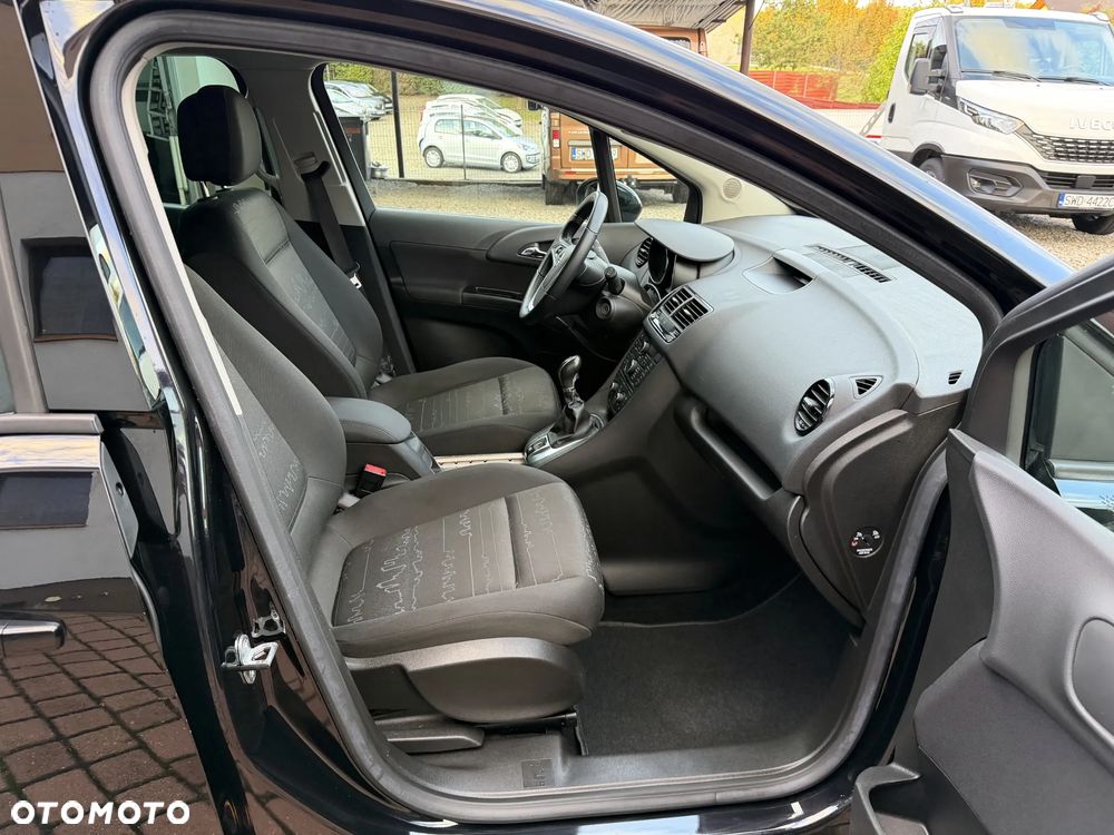 Opel Meriva 1.4 Essentia - 26