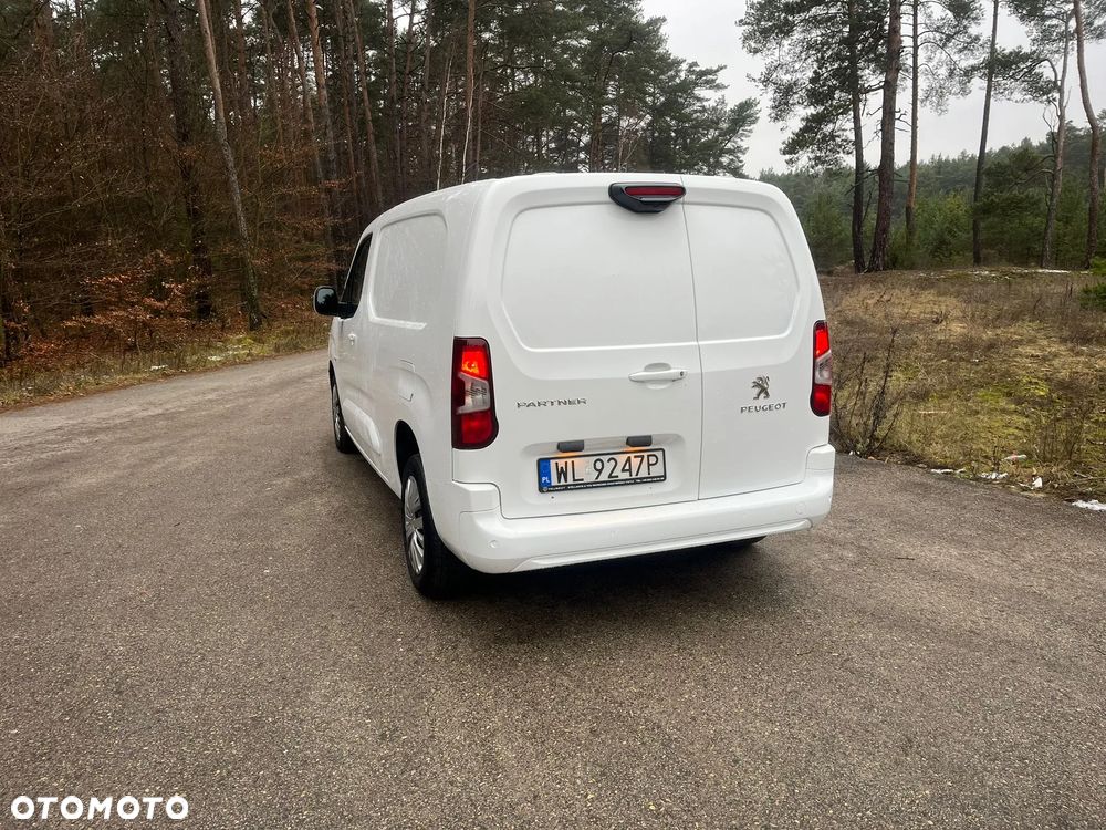 Peugeot Partner - 9