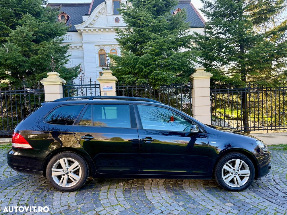 Volkswagen Golf 1.6 TDI DPF BlueMotion Technology MATCH - 18