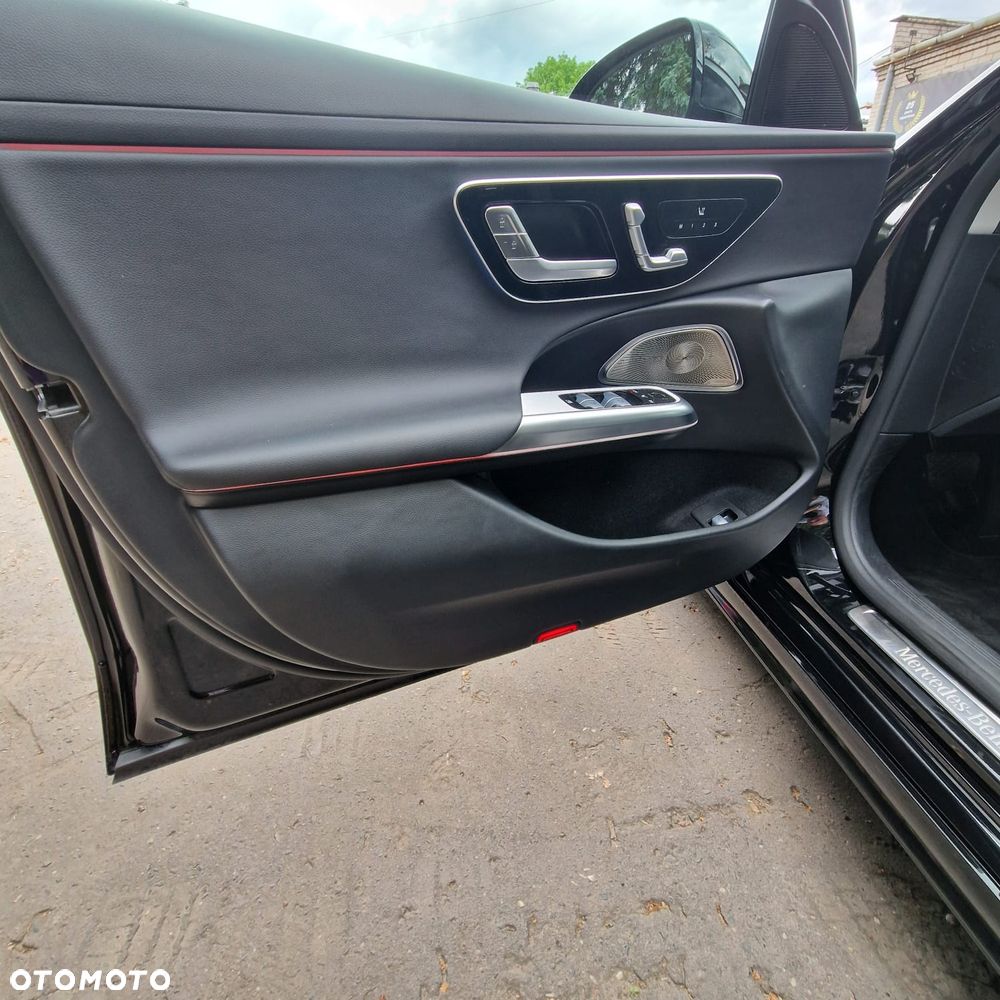 Mercedes-Benz Klasa E 200 d mHEV Avantgarde 9G-Tronic - 16
