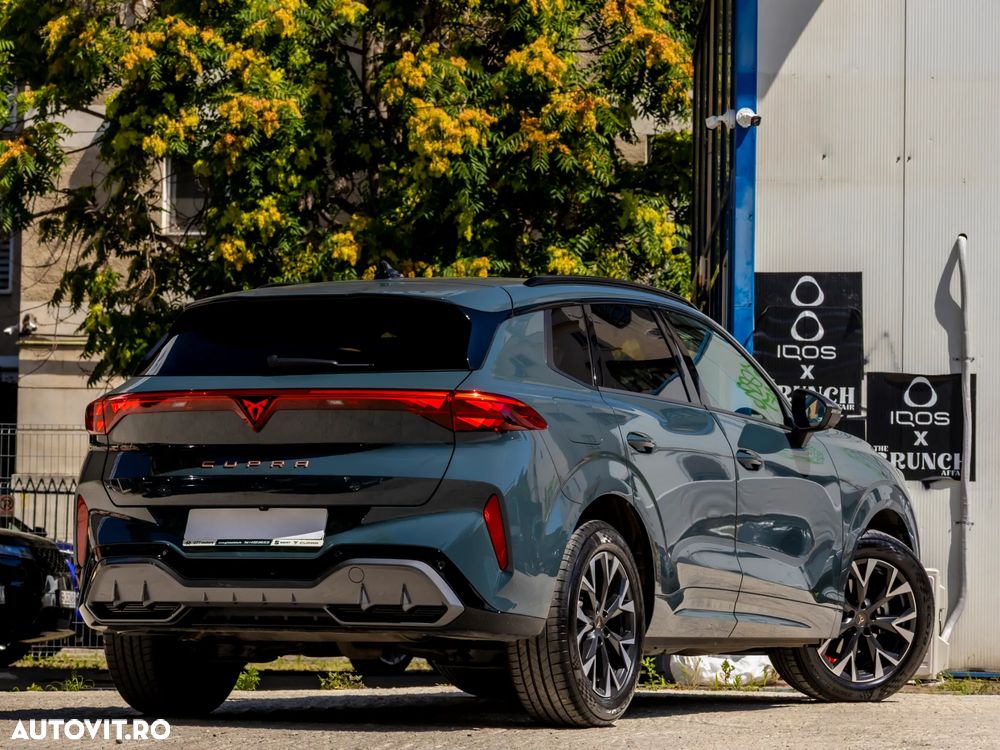 CUPRA Terramar 2024 — imagine 4
