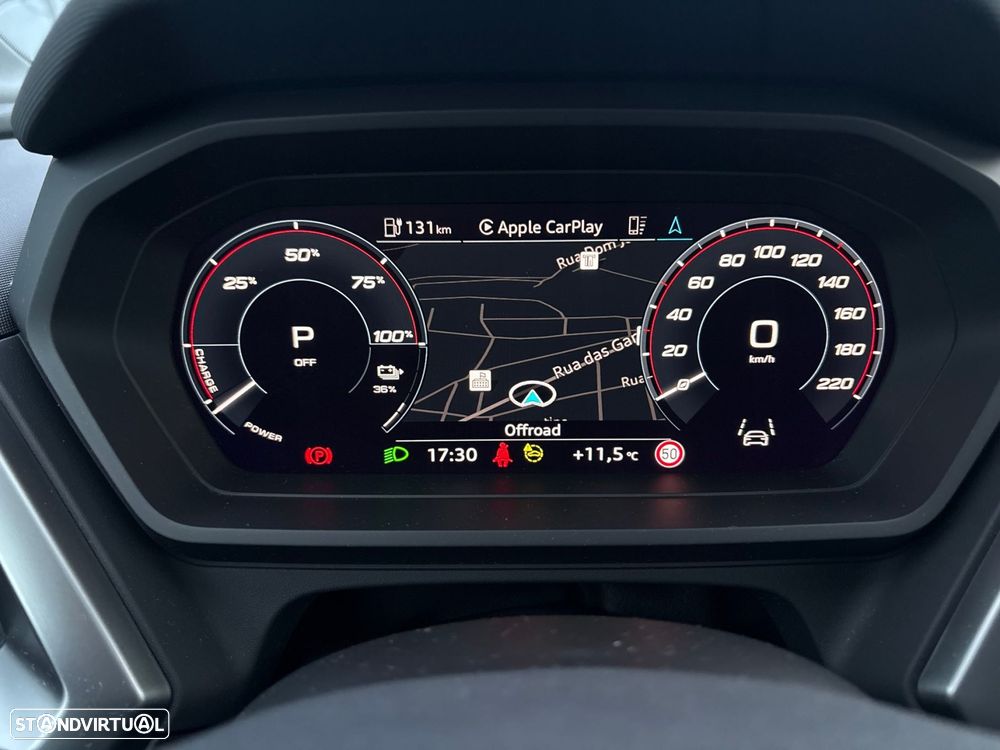 Audi Q4 Sportback e-tron 40 82 kWH - 35