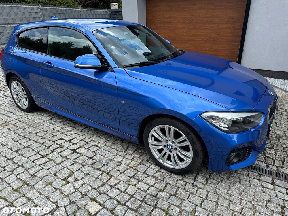 BMW Seria 1 118i M Sport - 6