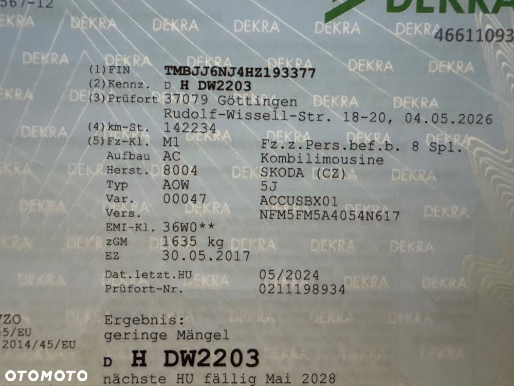 Skoda Fabia 1.4 TDI Drive - 34