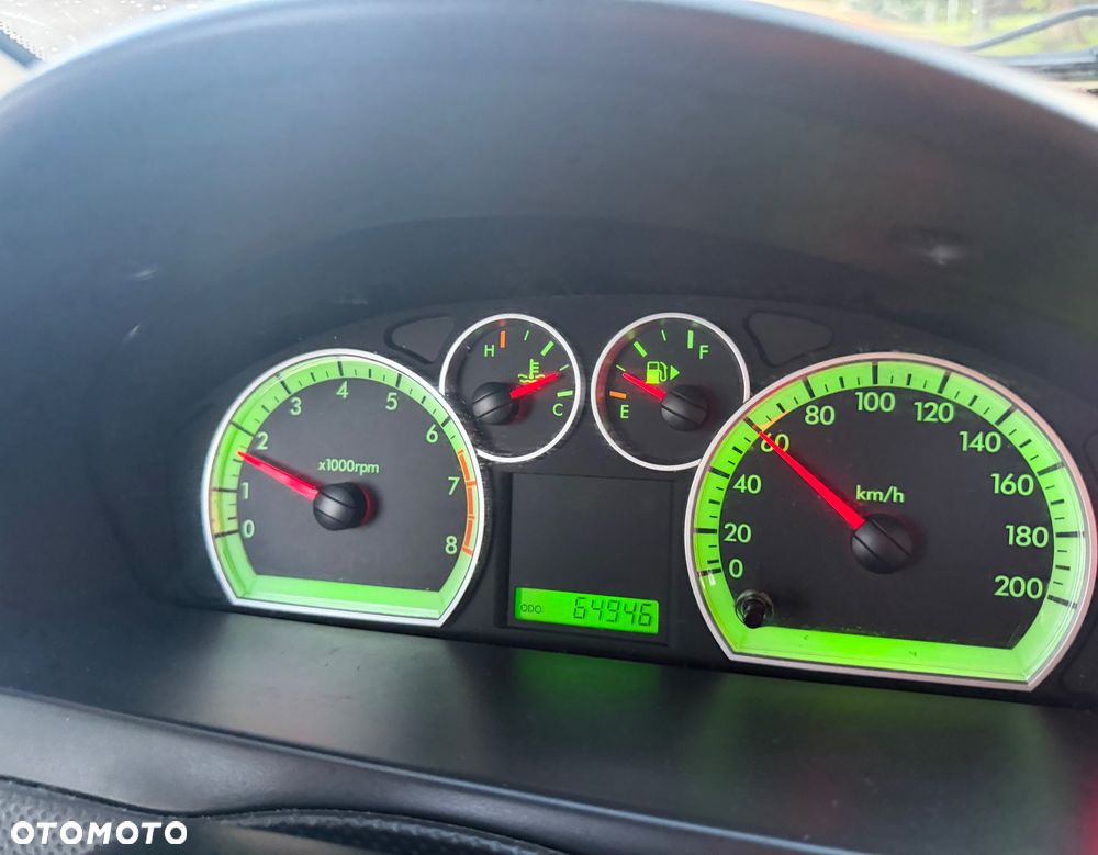 Chevrolet Aveo - 8