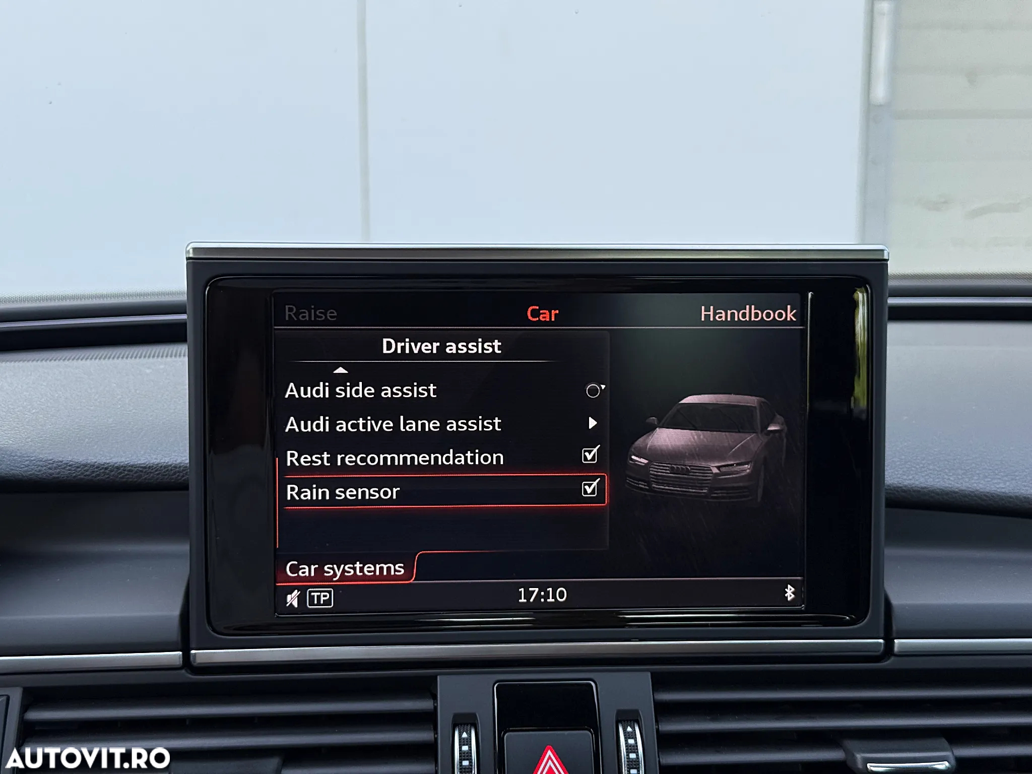 Audi A7 3.0 TDI Quattro Tiptronic - 25