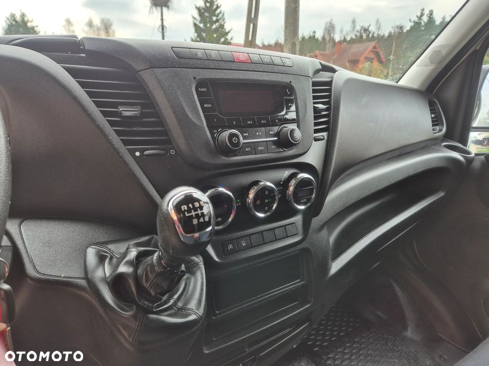 Iveco DAILY 35S16 L3H2 PARKTRONIKI SPROWADZAONY LIFT - 14