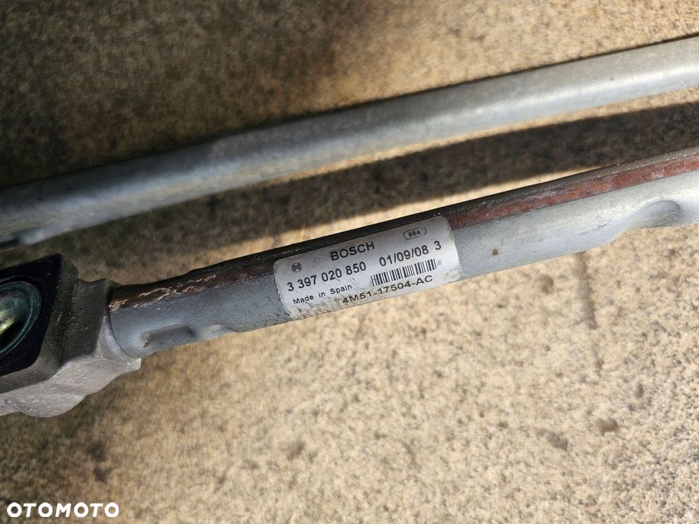 Mechanizm wycieraczek przód 3397020850 Ford Focus Mk2 - 2