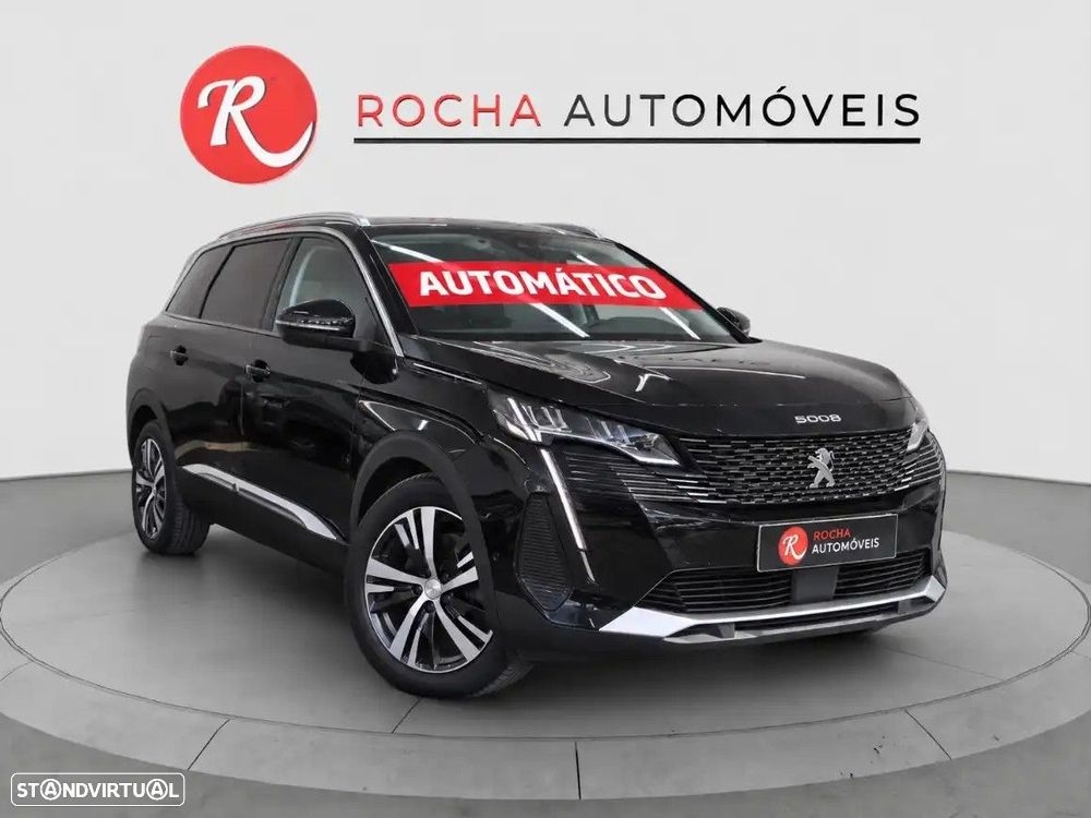 Peugeot 5008 1.2 PureTech Allure EAT8 - 4