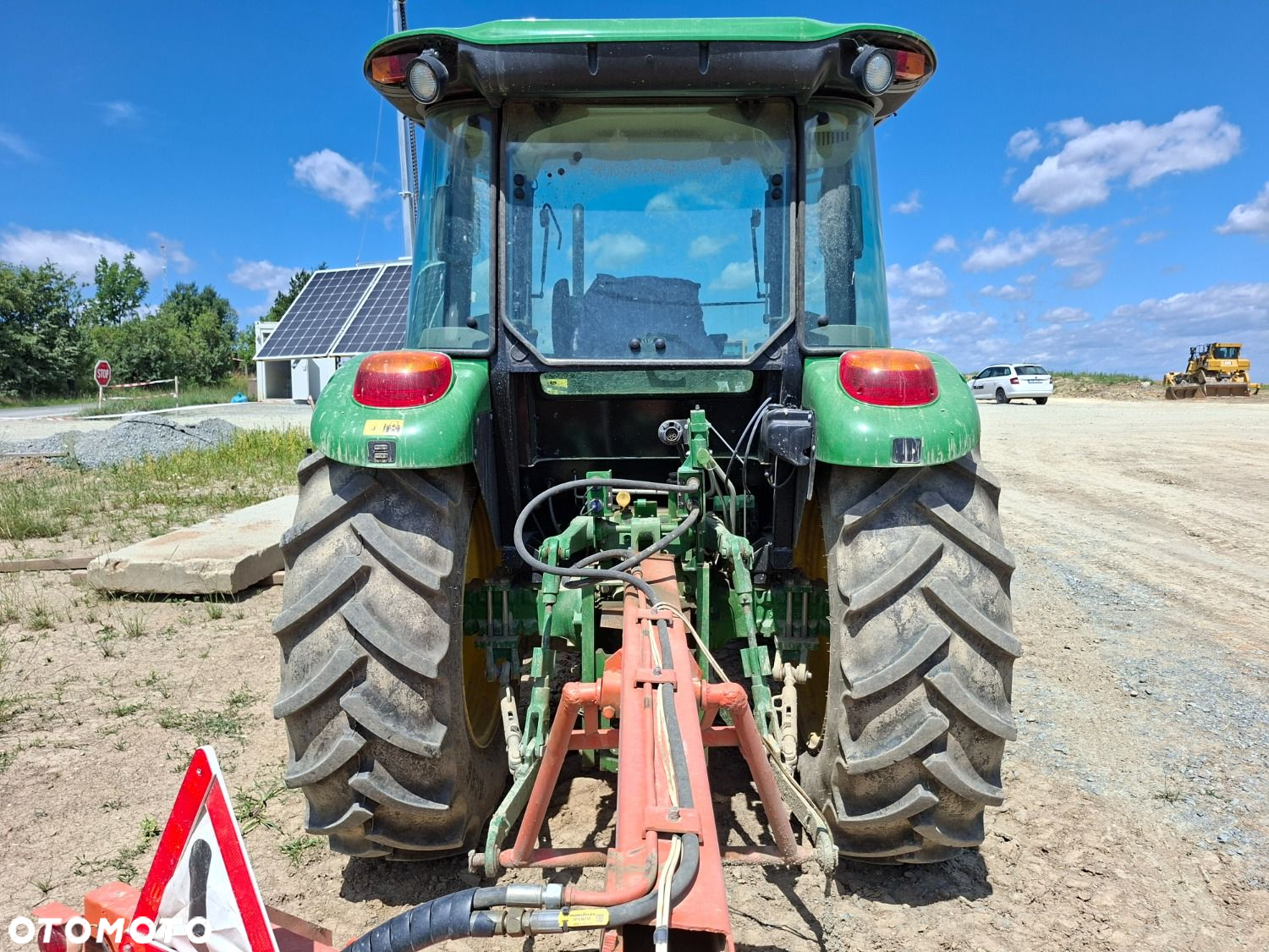 John Deere 5075E 4X4 - 7