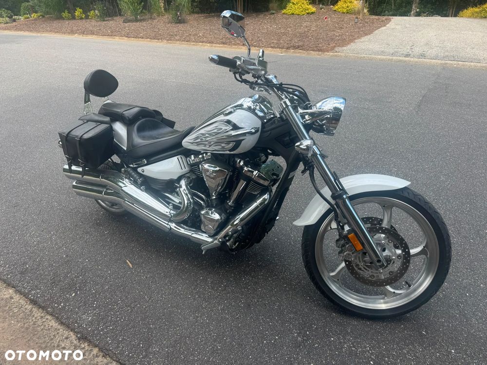 Yamaha Raider - 3