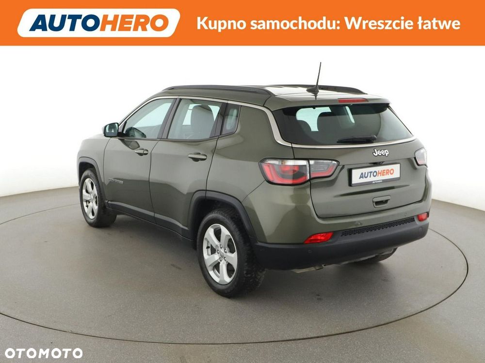 Jeep Compass 1.6 MultiJet Longitude - 5