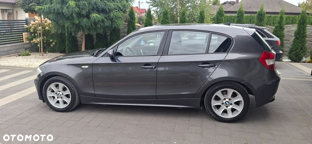 BMW Seria 1 120d - 6