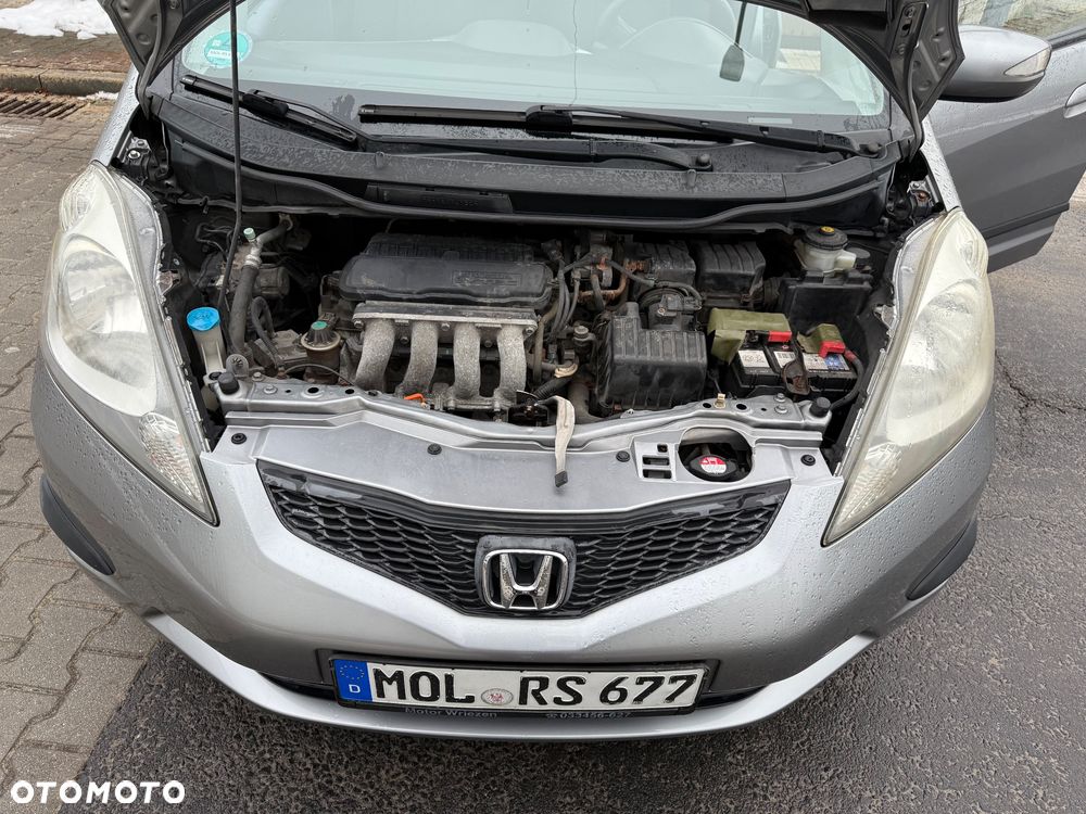 Honda Jazz 1.4 i-VTEC Exclusive - 22