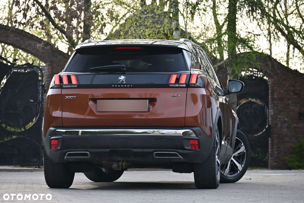 Peugeot 3008 BlueHDi 180 Stop & Start EAT6 GT - 14