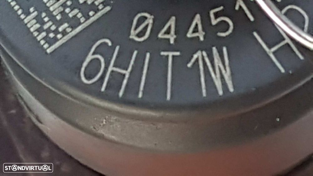 INJETOR BMW SERIE 7 (E65/E66) 740D - 4