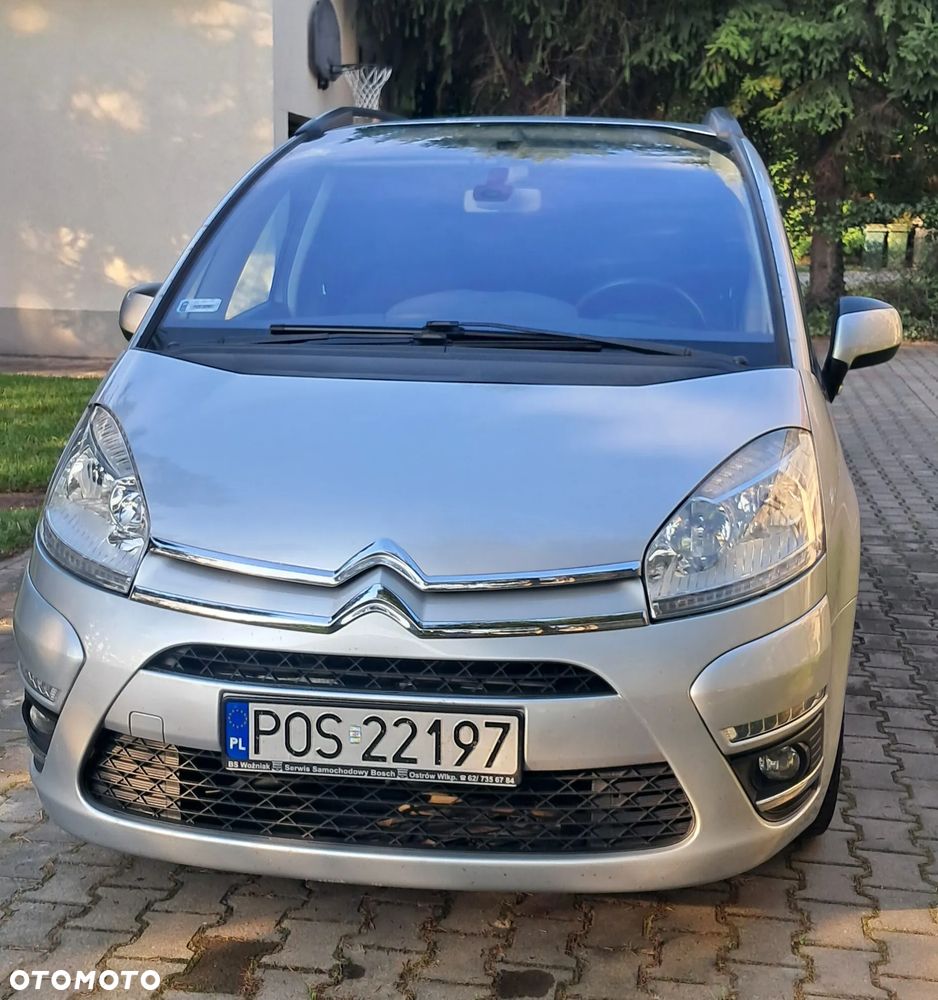 Citroën C4 Grand Picasso - 2