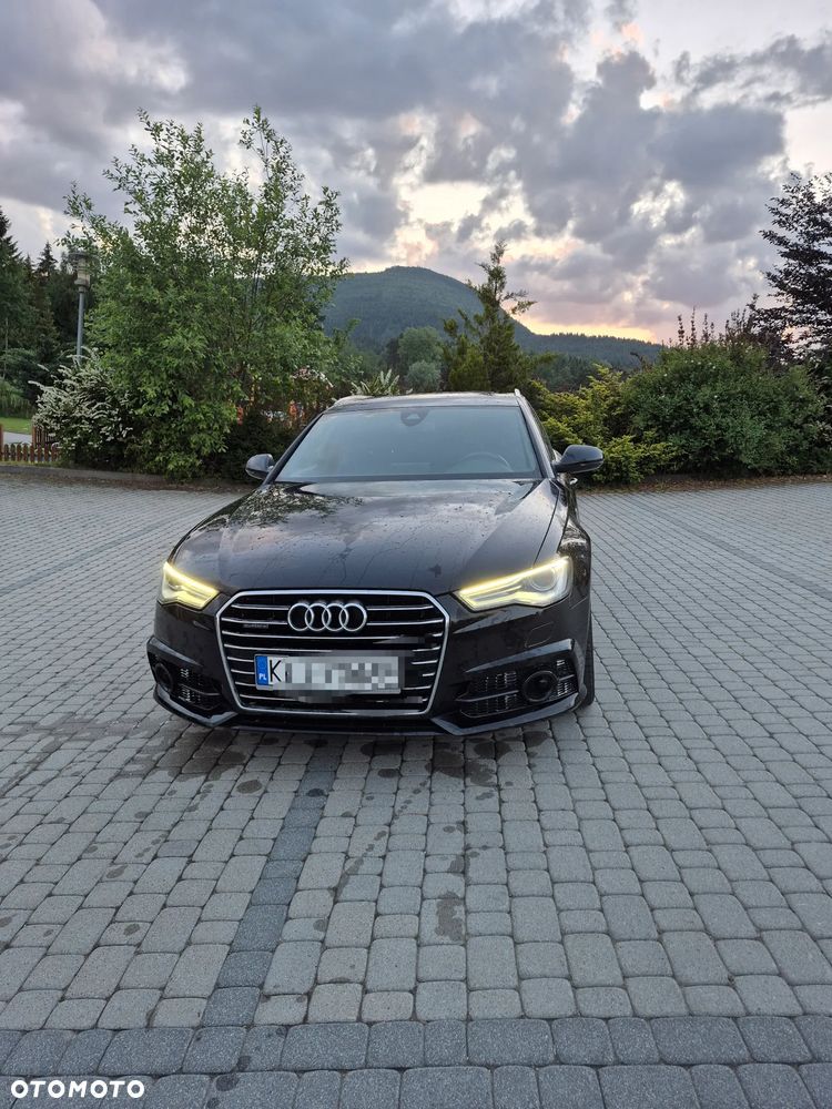Audi A6 Avant 3.0 TDI Quattro S tronic - 3