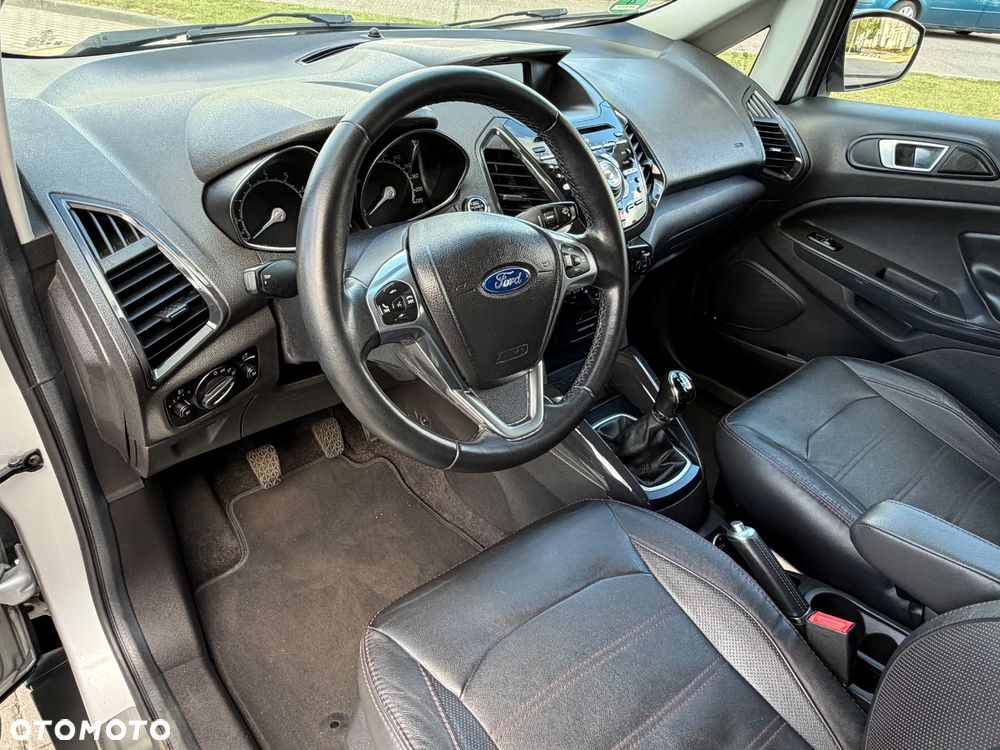 Ford EcoSport 1.0 EcoBoost TITANIUM X - 7