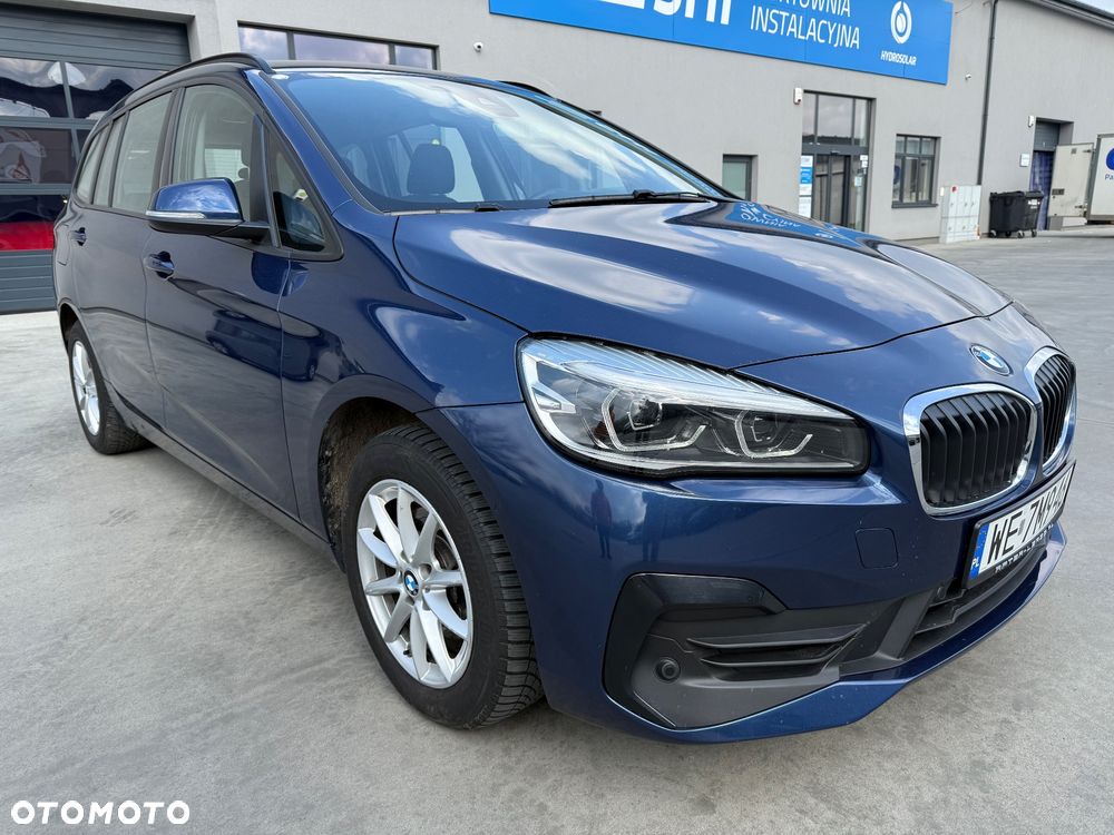 BMW Seria 2 216d Advantage - 10