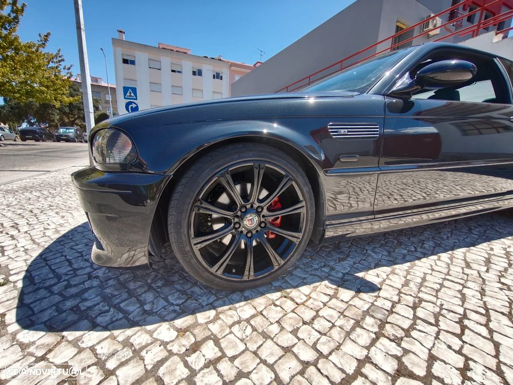 BMW 328 Ci - 10