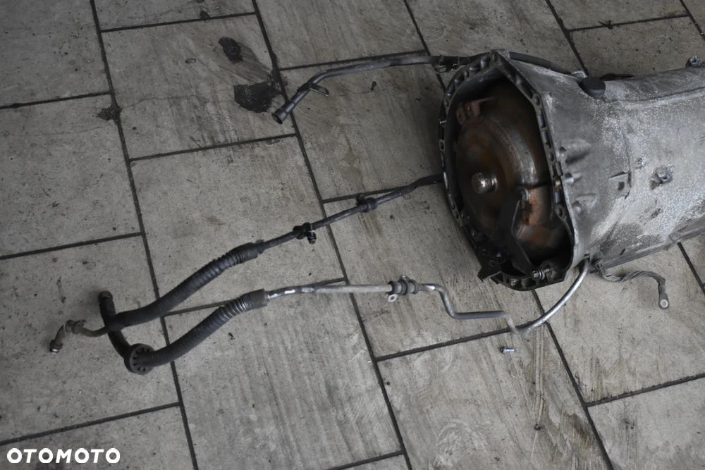 Mercedes w211  2.2CDI 150KM Skrzynia automat - 2