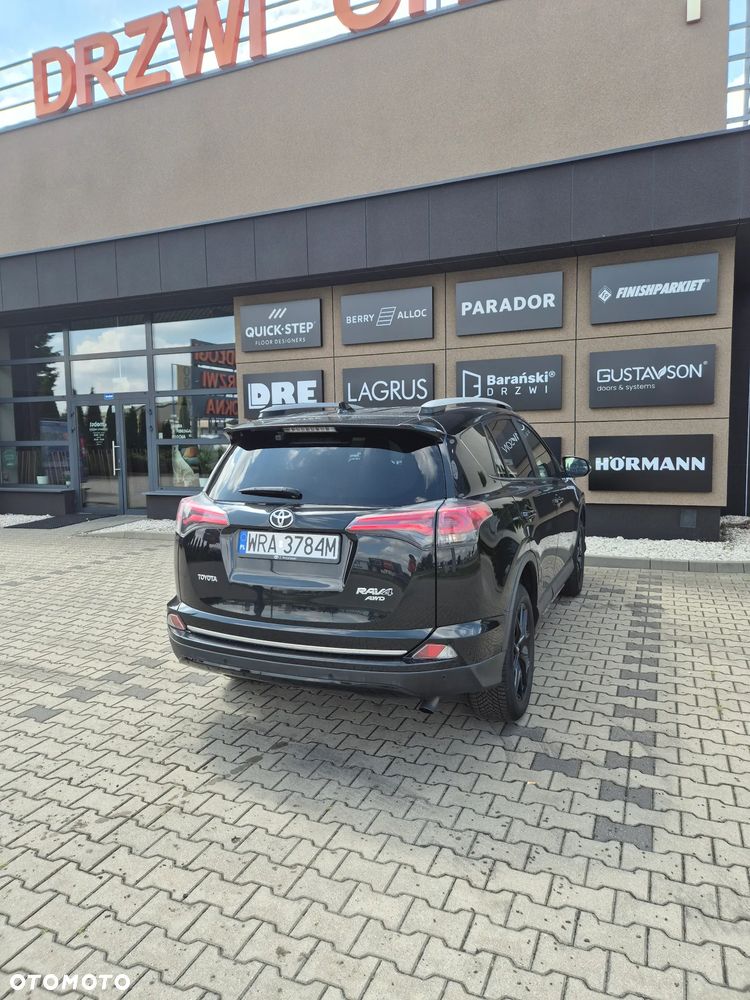Toyota RAV4 2.0 Prestige 4x4 - 5