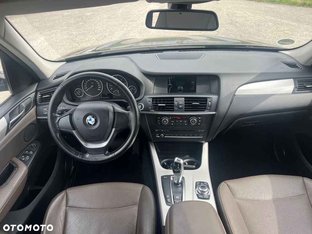 BMW X3 xDrive20d - 5