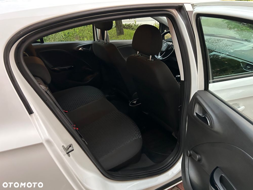 Opel Corsa 1.4 Enjoy - 12