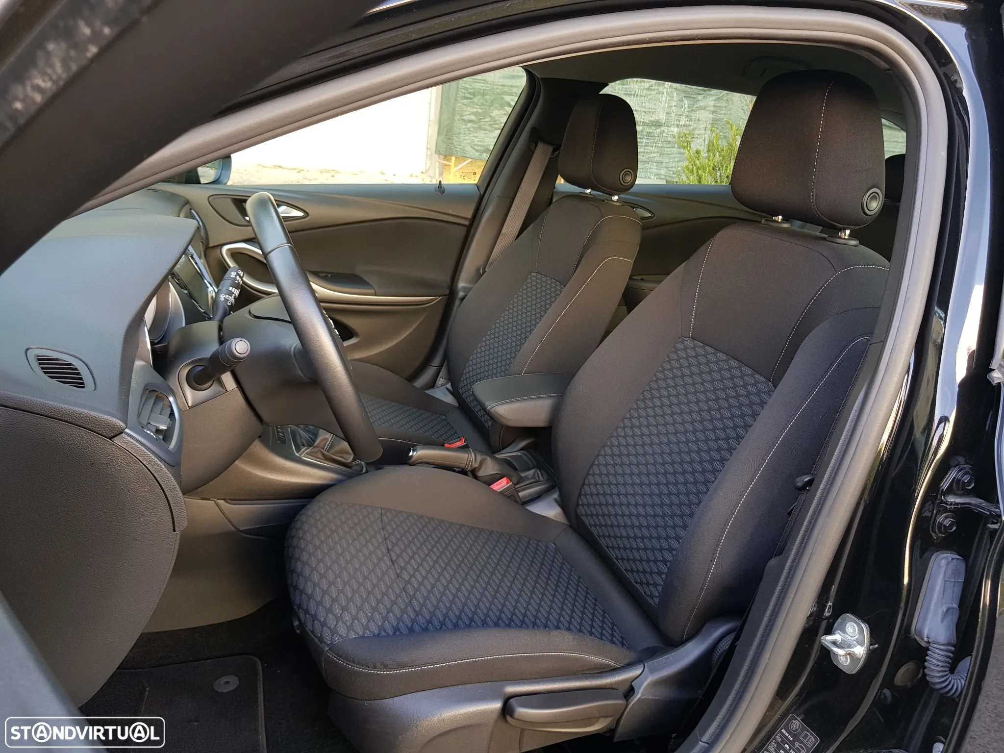 Opel Astra Sports Tourer 1.6 CDTI Dynamic Sport S/S - 27