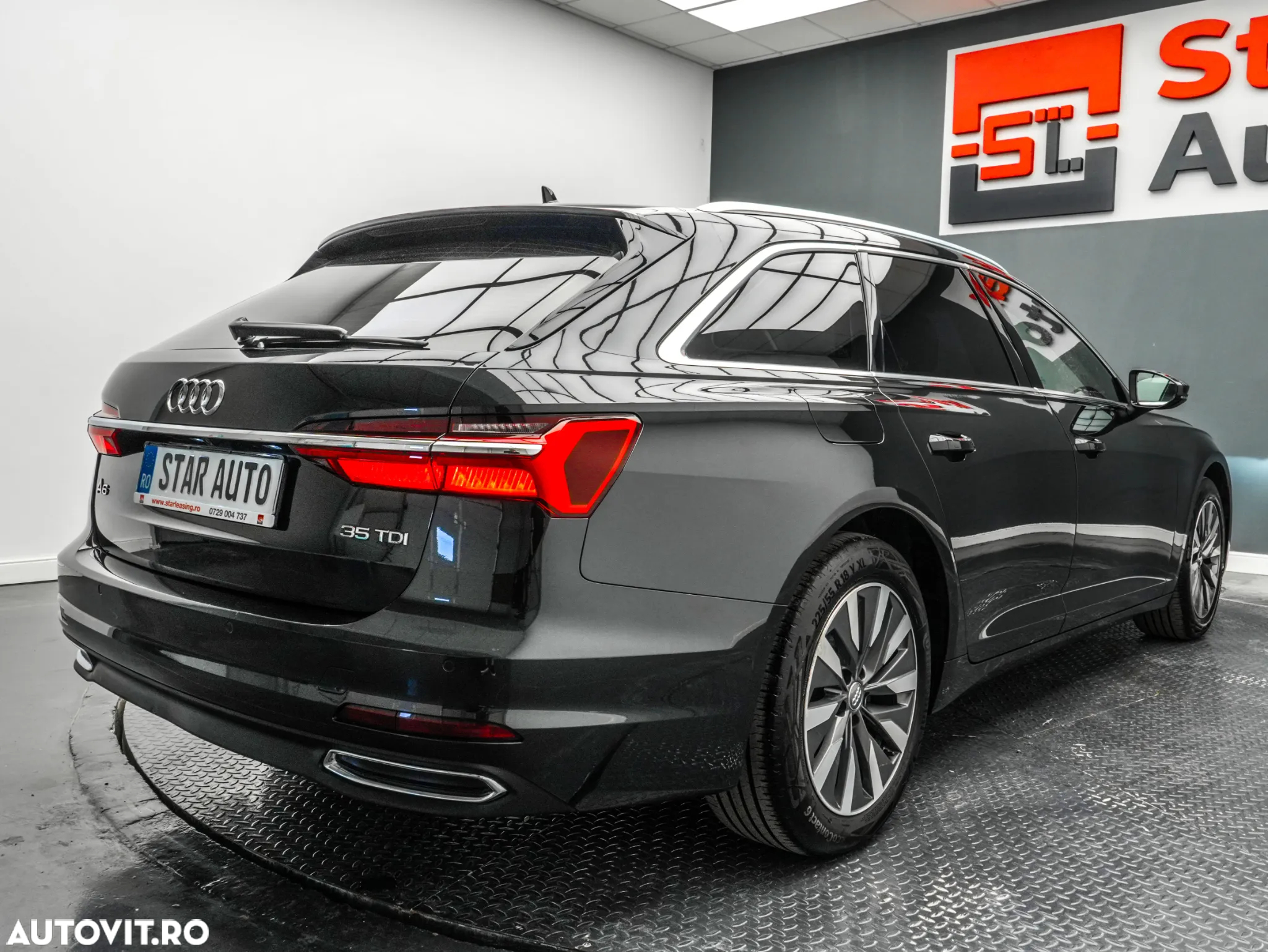 Audi A6 2.0 35 TDI S tronic Basic - 6