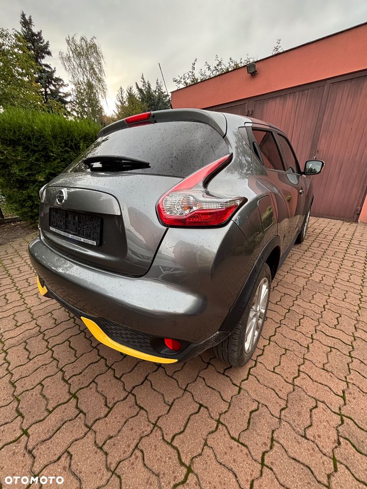Nissan Juke 1.2 DIG-T Acenta EU6 - 4