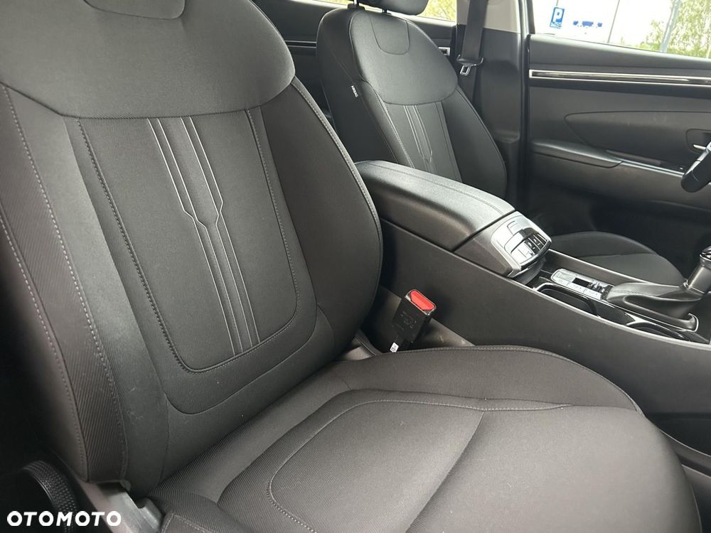Hyundai Tucson 1.6 T-GDi Smart 4WD DCT - 21