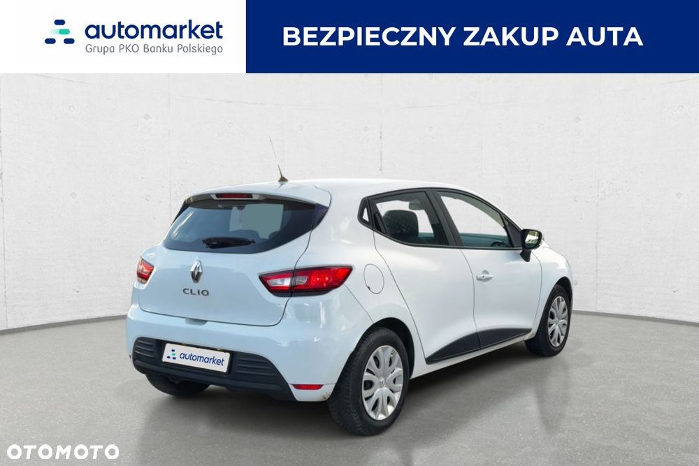 Renault Clio 0.9 Energy TCe Alize - 4