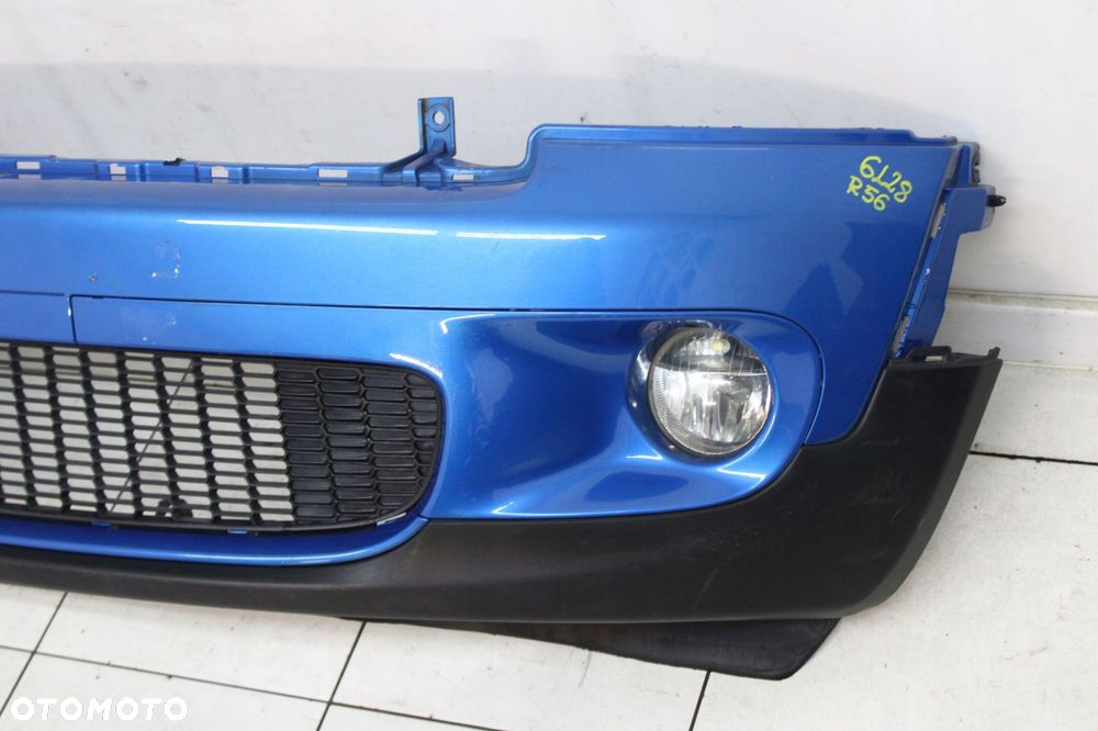 MINI COOPER S R55 R56 06R- ZDERZAK PRZÓD PRZEDNI A59 - 5