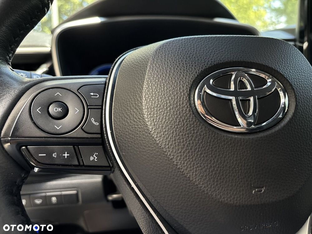 Toyota Corolla 1.8 Hybrid Comfort - 24
