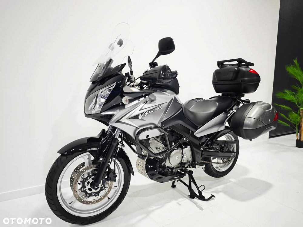 Suzuki V-STROM - 20