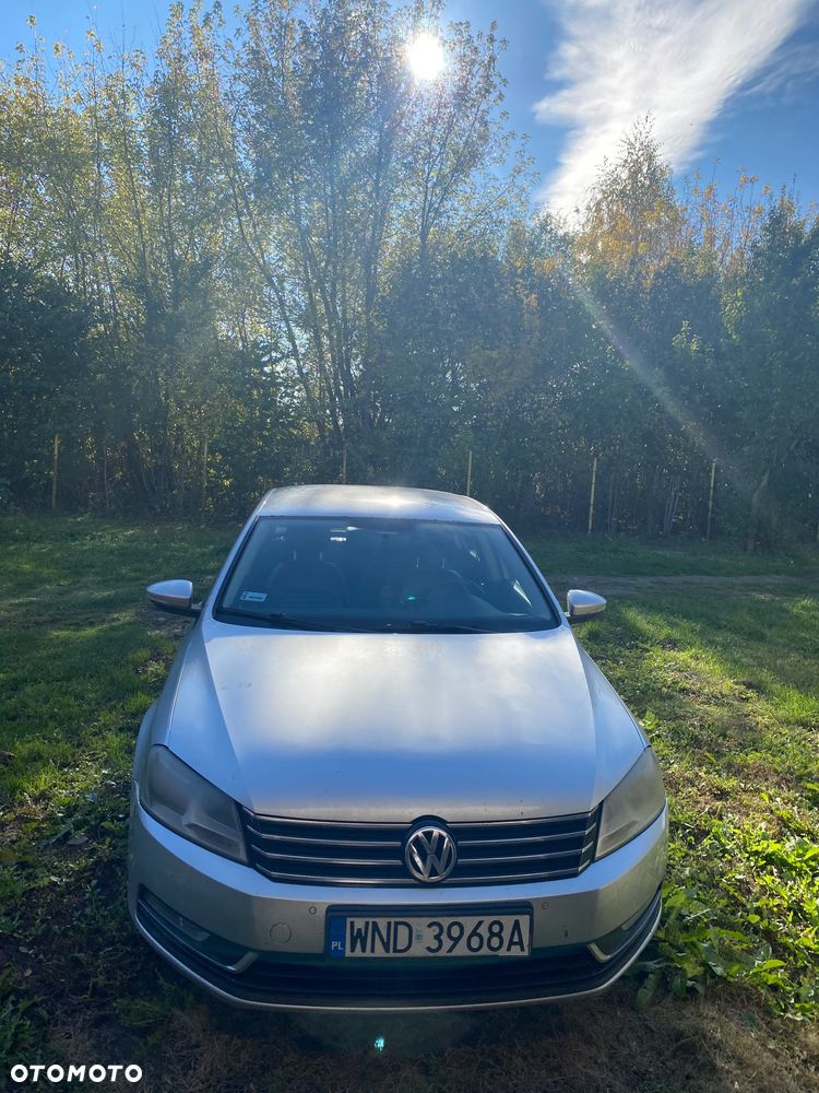 Volkswagen Passat - 3